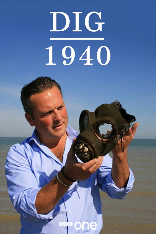 Dig 1940 poster