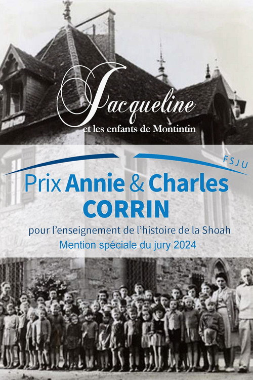 Jacqueline et les enfants de Montintin poster