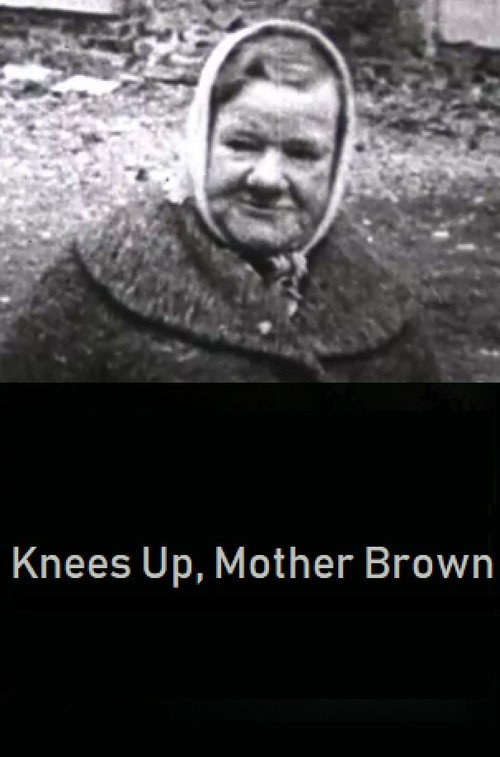 Knees Up, Mother Brown poster