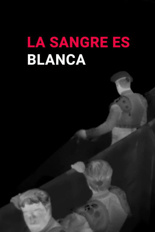 Blood Is White poster