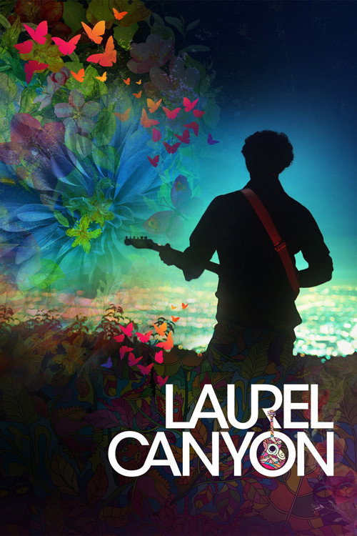 Laurel Canyon poster