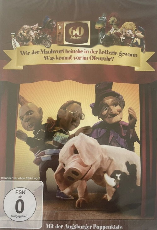 Augsburger Puppenkiste - Was kommt vor im  Ofenrohr? poster