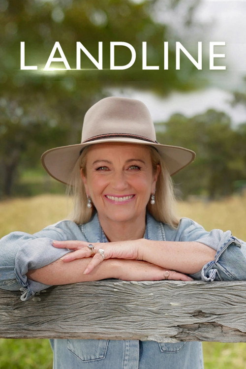 Landline poster
