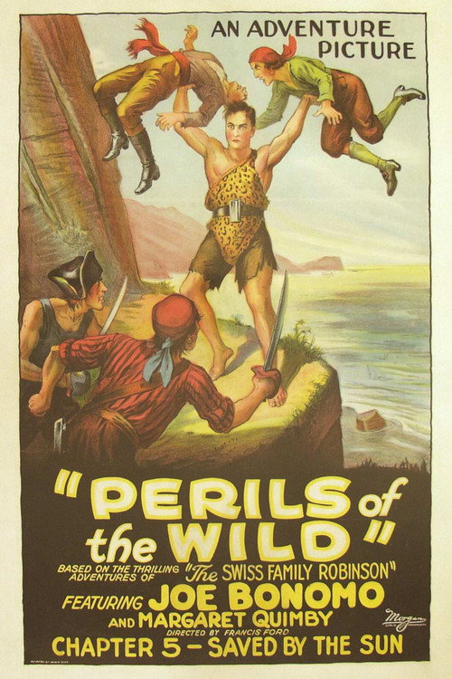 Perils of the Wild poster