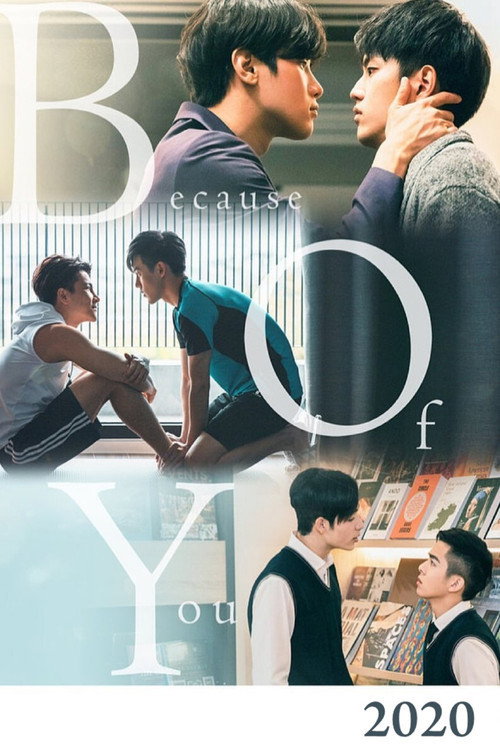 Because of You poster