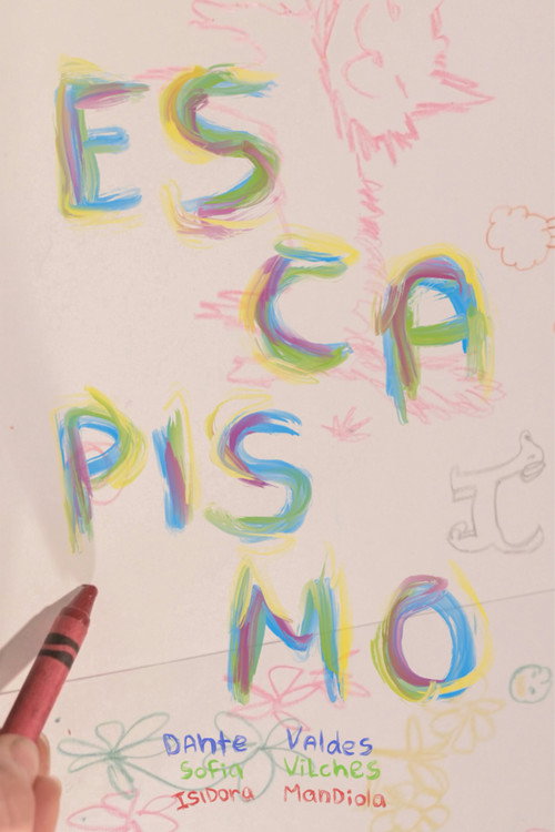 Escapismo poster