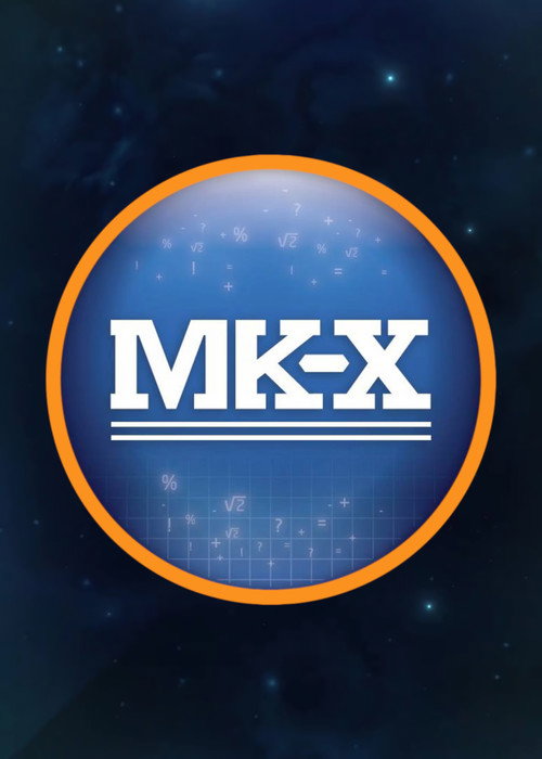 MK-X poster