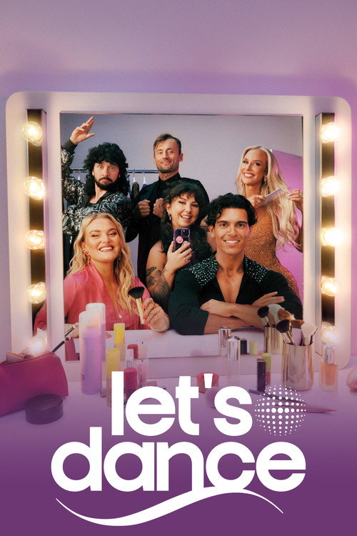 Let's Dance Sweden poster