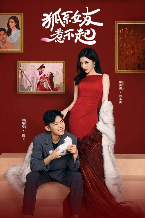 狐系女友惹不起 poster