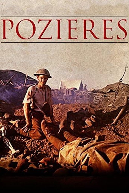 Pozieres poster