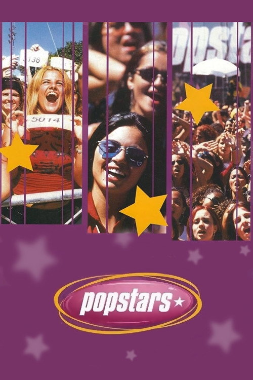 Popstars poster