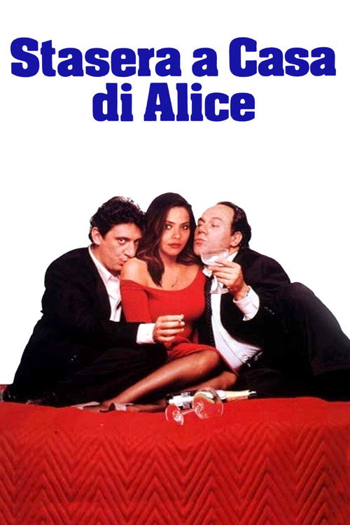 Tonight at Alice's poster