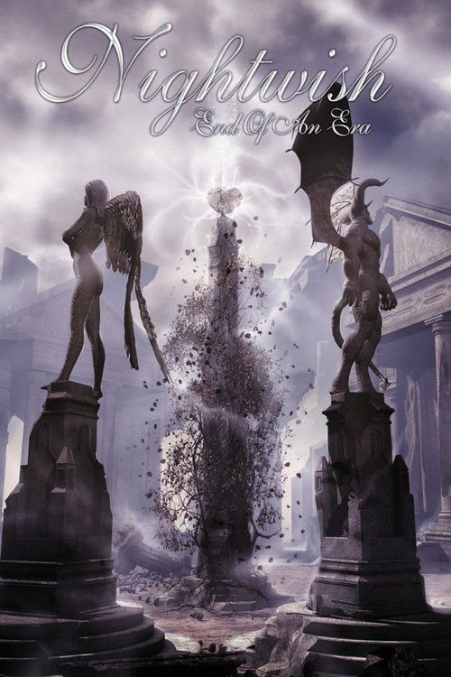 Nightwish: End of an Era poster