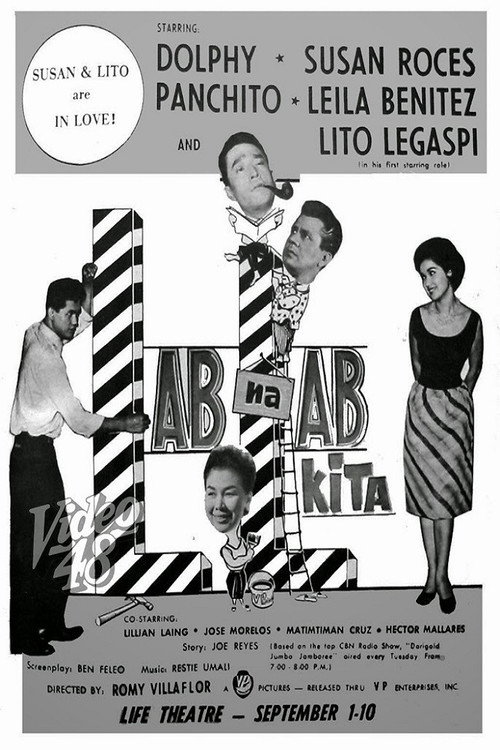Lab na Lab Kita poster