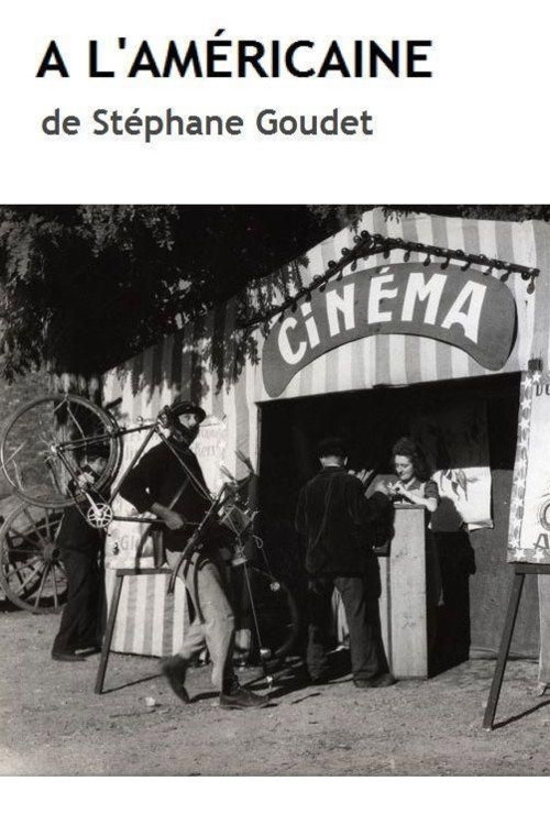 À l'américaine poster