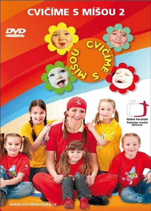 Cvičíme s Míšou 2 poster