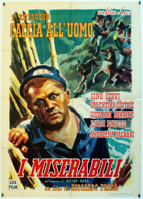 Les Misérables poster