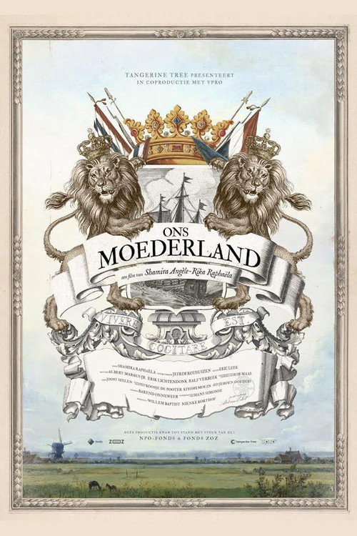 Our Motherland poster
