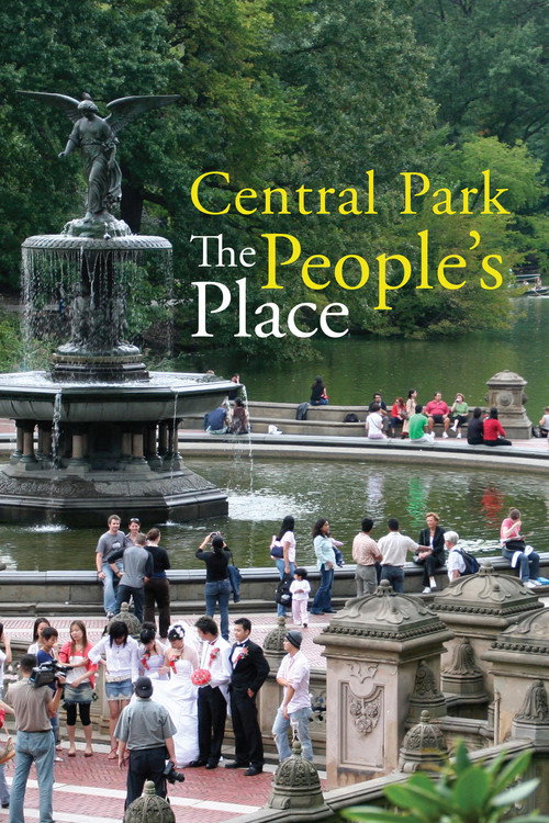 Central Park: The People's Place poster