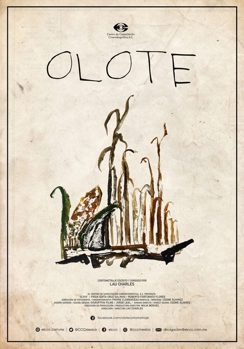 Olote poster