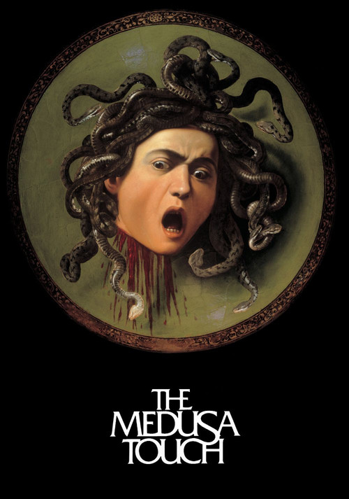 The Medusa Touch poster