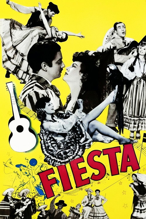 Fiesta poster