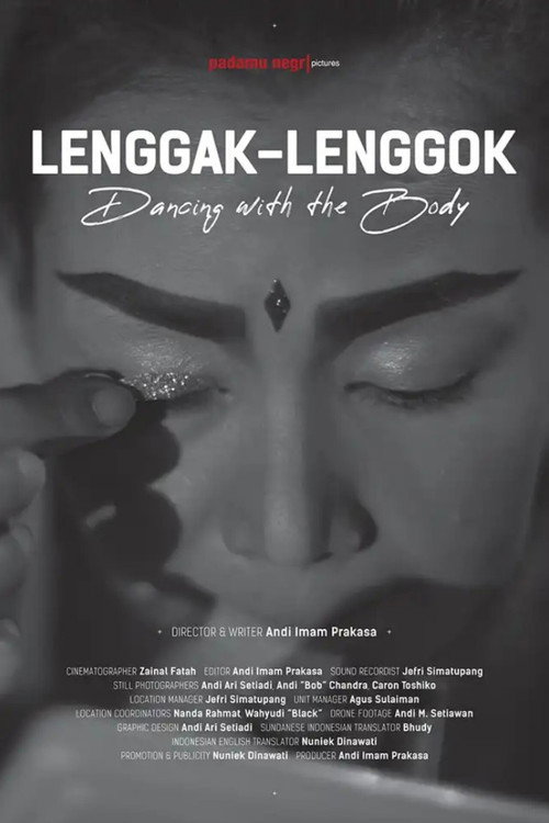 Dancing with the Body poster