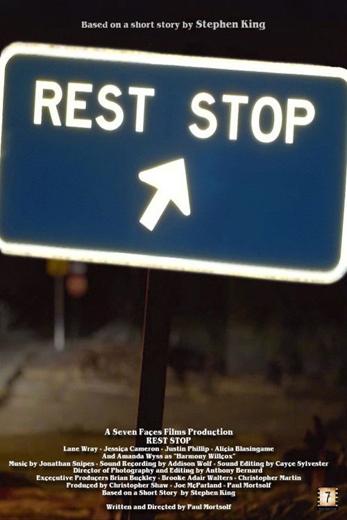 Rest Stop poster