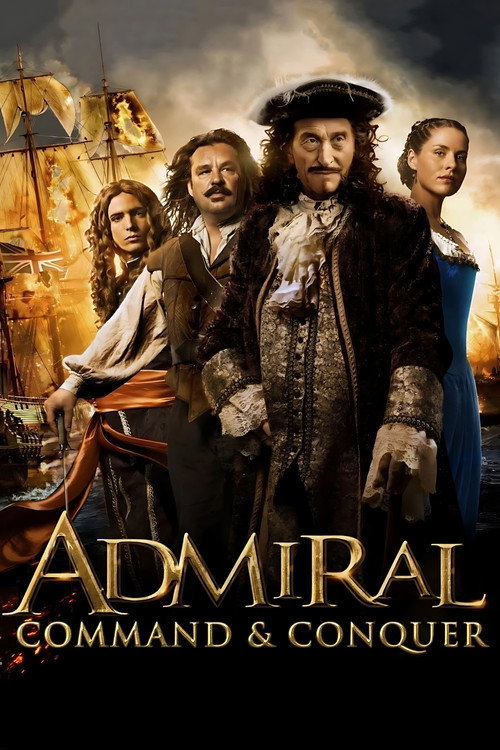 Admiral poster