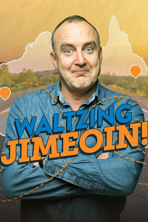 Waltzing Jimeoin poster