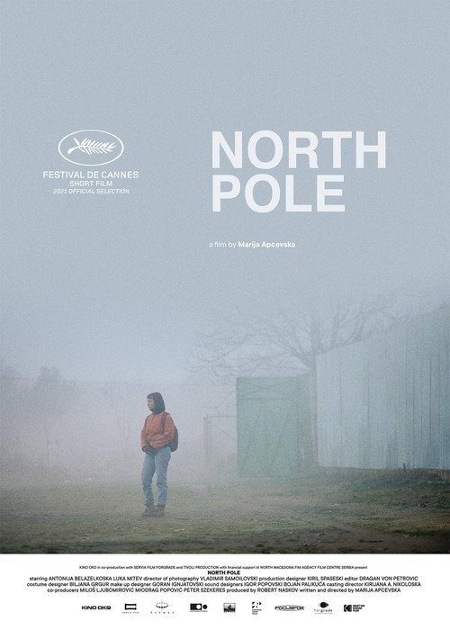 North Pole poster