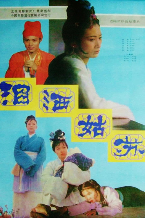 Tears in Suzhou poster