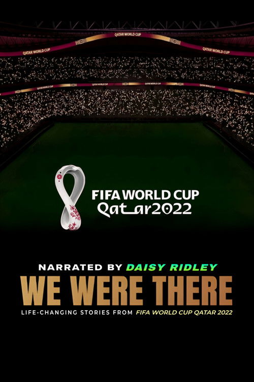 We Were There poster