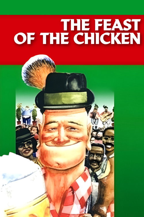 The Feast of the Chicken poster