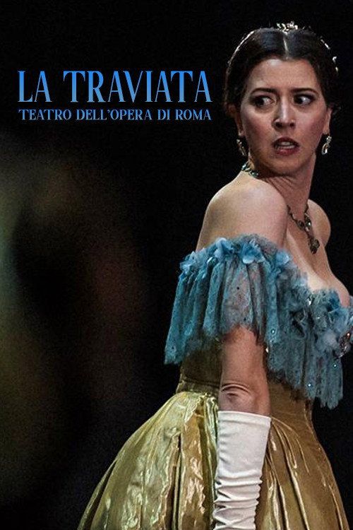 La Traviata poster