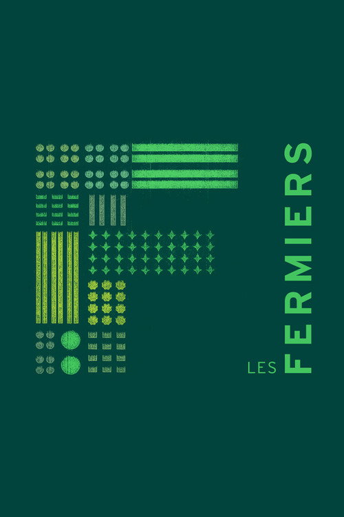 Les fermiers poster
