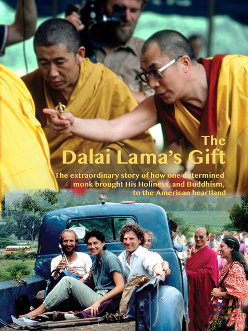 The Dalai Lama's Gift poster