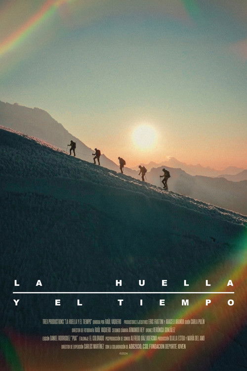 La Huella y el Tiempo poster