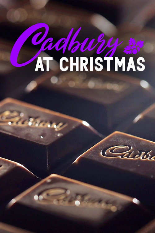 Cadbury at Christmas poster