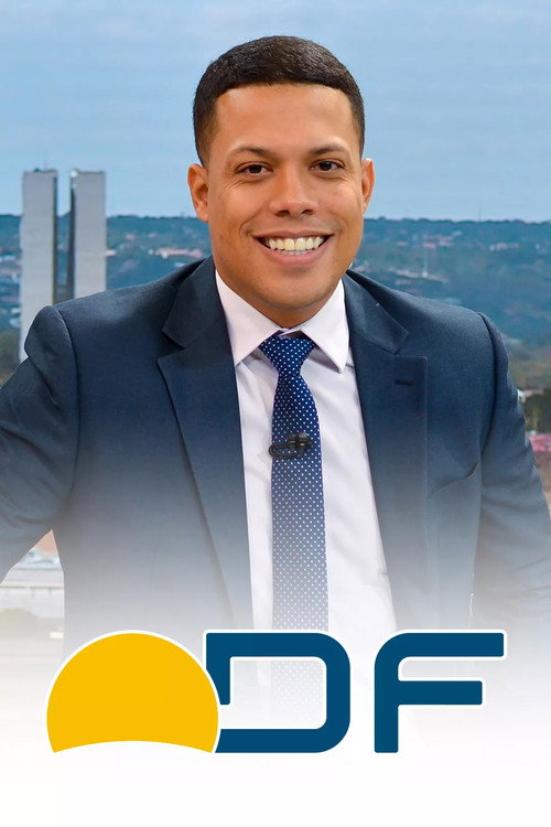 Bom Dia DF poster