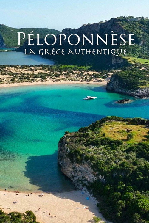 Péloponnèse, la Grèce authentique poster