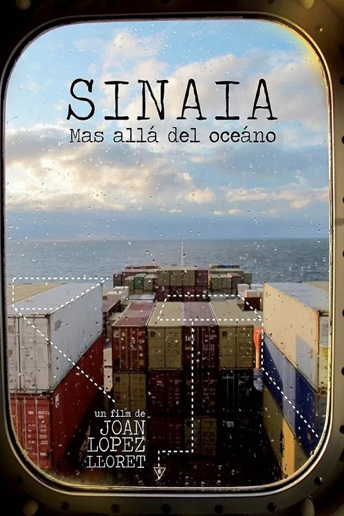 Sinaia, más allá del océano poster