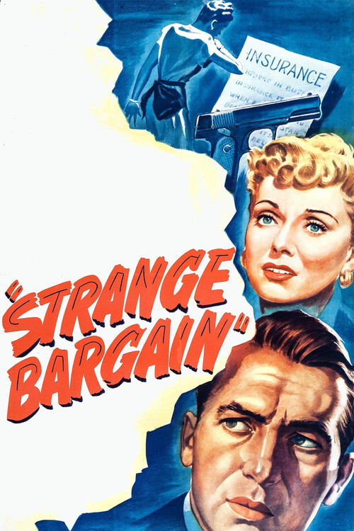 Strange Bargain poster