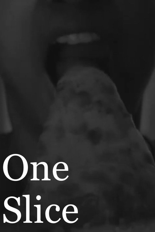 One Slice poster