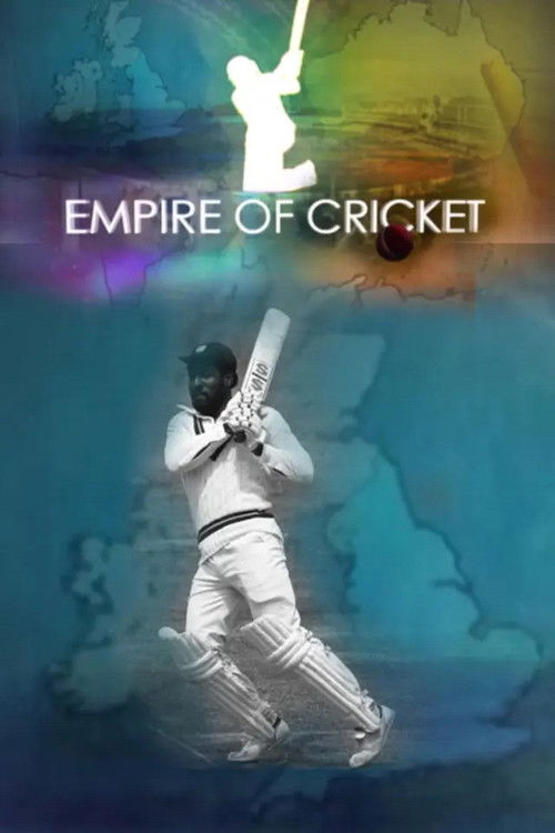 Empire of Cricket poster
