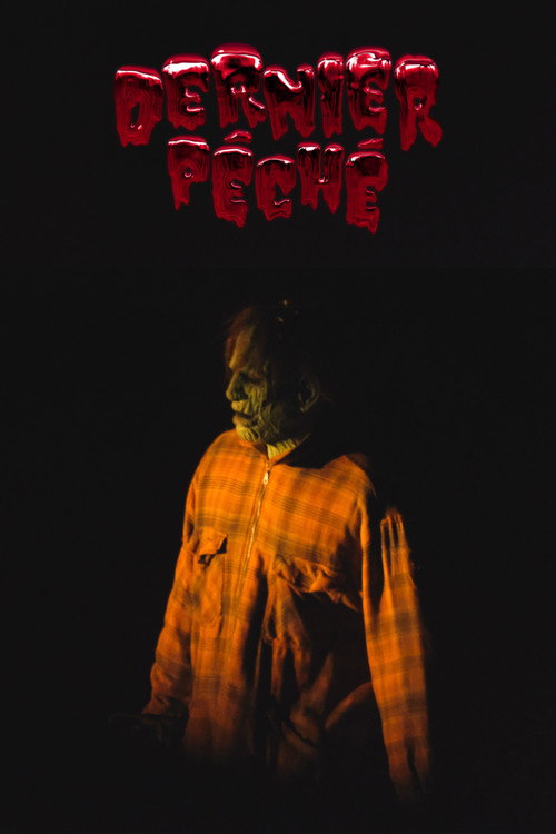 Dernier Péché poster