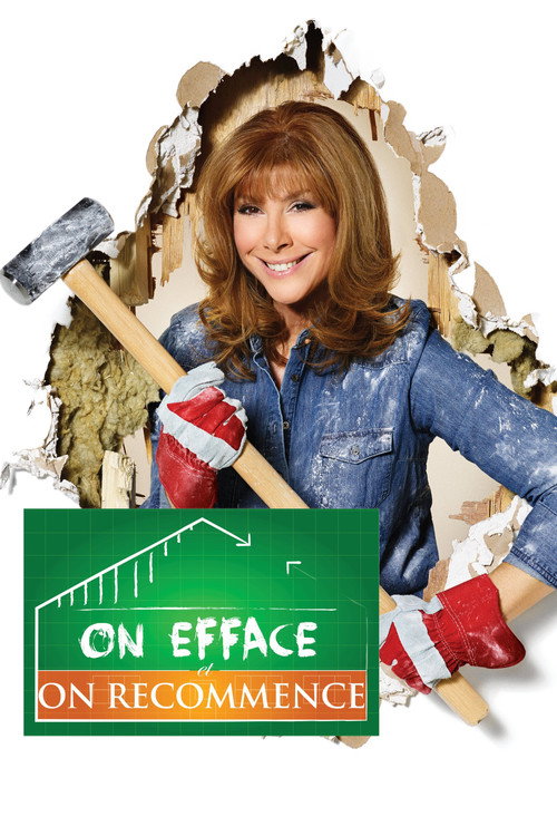 On efface et on recommence poster