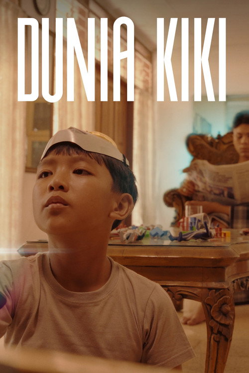 Kiki's World poster