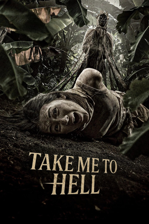 Take Me to Hell poster