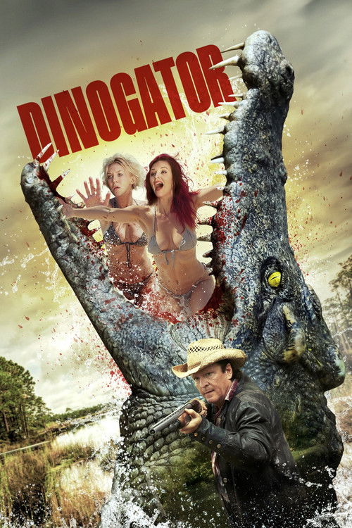 DinoGator poster